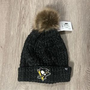 BRAND NEW Pittsburgh Penguins Hat